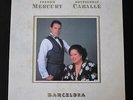 Freddie Mercury - Barcelona 1988 UK 1st Pressing Vinyl LP Album Record POLH44