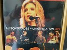 ALISON KRAUSS + UNION STATION Live MFSL 3LP Vinyl LP Box Original Master #00892