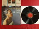 Billie Holiday With Ray Ellis and His Orchestra – Lady In Satin - CS 8048 - VG+