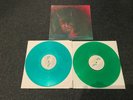 SLAYER LIVE VINYL 1985 DLP VIOLENT BRAINS GREEN LIMITED SELTEN 