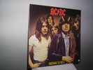AC/DC - HIGHWAY TO HELL - RARE GERMAN PRESSING IN TOP CONDITION
