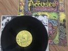 the accused vinyl “martha splatterhead”