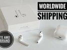 Apple AirPods 2nd Generation with Wireless Charging Case White. NEW IN BOX  ???