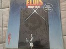 Vinyle 33T black color  LP Elvis Moody Blue  1977 RCA  AFL1-2428 Canada Made