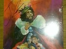 Autographed Signed J. Cole  KOD Limited Edition Vinyl LP Record 2018 Roc Nation-