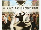 A Day To Remember What Separates Me From You Blue White Purple Vinyl LP X/300