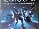 EUROPE - THE FINAL COUNTDOWN (30th Anniversary Ed) RSD 2016 -Blue 12” Max Single