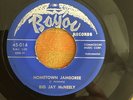 Big Jay McNeely Hometown Jamboree Teen Age Hop Clean Original 45