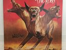 RODS / WILD DOGS JAPAN ISSUE LP W/INSERT