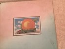 EAT A PEACH   ALLMAN BROTHERS Vintage Vinyl Record CAPRICORN 1972 With Insert