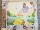 Preowned - Elton John goodbye yellow brick road vinyl LP Candle In The Wind