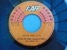 PEACE AND LOVE RARE MEXICAN SINGLE WE GOT THE POWER KILLER LATIN FUNK SOUL ROCK