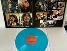 THE BEATLES, GET BACK ACETATE, #'ED, LIMITED EDITION BLUE VINYL LP, PRE SPECTOR