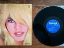 BRIGITTE BARDOT / B.B. / ORIGINAL CANADA PRESSING / PHILIPS 77.984 MONO