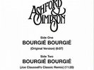 ASHFORD & SIMPSON Bourgie Bourgie 12