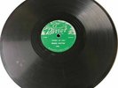 Bessie Griffin GOSPEL 78 Story Of JOB / What Jesus Means To Me PARROT VG+ HEAR