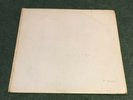 The Beatles - White Album Top Loader Low Number Vinyl Sleeve Only 0033374 LP