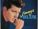JIMMY CLANTON: Jimmy’s Blue US ‘60 ACE DG Orig Press Teen Rock Vinyl LP