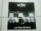 AC DC Let there be rock LP