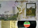 LED ZEPPELIN ZOSO FOUR SYMBOLS ATLANTIC P-6519A Japan VINYL LP