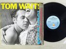 TOM WAITS RAIN DOGS ISLAND R25D-2017 Japan OBI VINYL LP