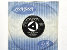 Little Anthony & The Imperials - Tears On My Pillow - London 45 HLH 8704 - 1958