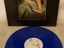 SANDRA  TEN ON ONE PREMIER PRESSAGE DE 1990  RARISSIME VINYLE COLLECTOR BLEU
