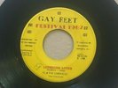 Al & The Vibrators, The Fugitives (5) ?– Move Up / Lonesome Lover