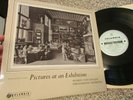SAX 2261 1ST EDIT - RAVEL = PICTURES AT AN EXHIBITION - KARAJAN - PHIL ORCH