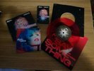 Vinyl 7 Inch Kylie minogue Say Something ,disco Cassette + Signed Disco CD New