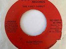 Modern Soul Boogie 45 FIRST FAMILY Slow Motion/First Family Score HEAR Memphis