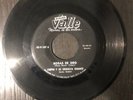 CRAZY RARE Cuban 45 rpm / CHEPIN Y SU ORQ GIGANTE / El Platanal & Bodas de Oro