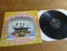 The Beatles - Magical Mystery Tour UK 1976 Press Parlophone PCTC 255 -1/-1 LP