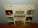 Elvis Presley . Speedway . Canadian Stereo . NO Photo . LP