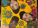 De La Soul 3 Feet High And Rising LP OG PROMO extra OG LP, promo poster etc LOOK