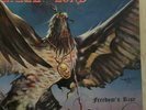 Liege Lord ?– Freedom's Rise - 1985   - Black Dragon Records ?– 004 - France