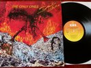 THE ONLY ONES EVEN SERPENTS SHINE DEMO LP CBS (1979) 1ST MINT SUPERB  ENGLAND