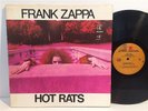 Frank Zappa Hot Rats LP Bizarre Reprise RS 6356 VG++/VG+ Play Tested