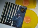 UK YELLOW STAGE DAVID BOWIE LP VINYL