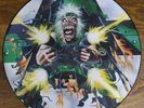 IRON MAIDEN No Prayer For The Dying Vinyl LP 1990 Picture Disc UK 1st Pressing