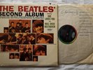 THE BEATLES - Beatles' Second Album 1964 US Capitol T 2080 Mono VINYL VG++/NM