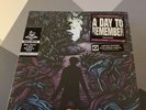 A Day to Remember - Homesick LP Newbury Comics LE Blue,Green,Red /555 IN HAND