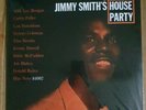 Jimmy Smith's House Party 180gsm Vinyl LP Reissue Blue Note ST-84002 2018
