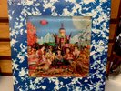 VINTAGE Rolling Stones - Their Satanic Majesties Request lp- 1967 US 3D Cover