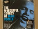 WONDERFUL SOUNDS OF MALE VOCALS 200g Vinyl 2LP Analogue Productions SEALED