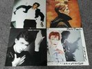David Bowie 4 LPS A New Career In A New Town Low Heroes Lodger Scary Monsters