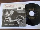JERRY LEE LEWIS Stars and Hits No. 1 GERMAN LONDON EP rare