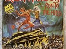 Iron Maiden - Run To The Hills 12” Vinyl (1982 EMI) Original Pressing