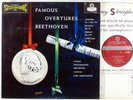 LONDON ffss BLUEBACK WBg UK Beethoven MUNCHINGER Overtures CS-6053 (NO SXL) NM-