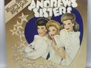 The Andrews Sisters Boogie Woogie Bugle Girls Vinyl LP Rare PAS-6075 NM